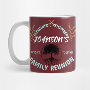 Family reunion Mug